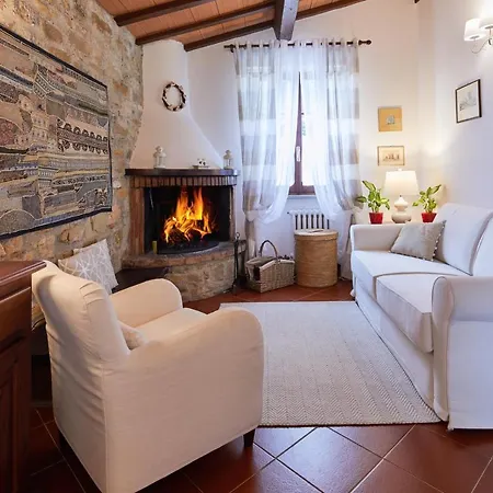 La Panoramica Gubbio: Charming Self-Catering Retreat Villa Exterior photo