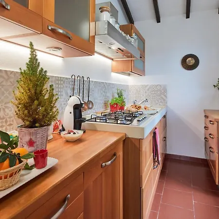 La Panoramica Gubbio: Charming Self-Catering Retreat Villa Exterior photo