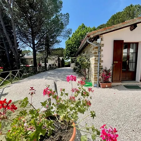 La Panoramica Gubbio: Charming Self-Catering Retreat Villa Exterior photo