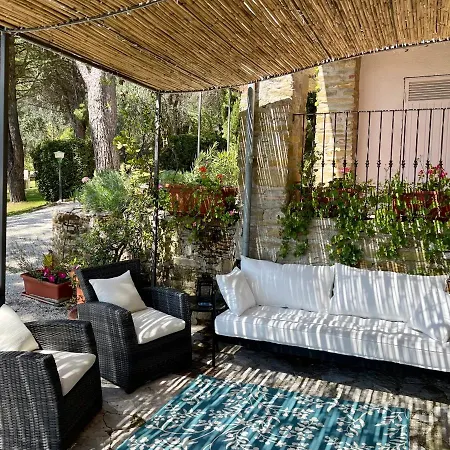 La Panoramica Gubbio: Charming Self-Catering Retreat Villa Exterior photo