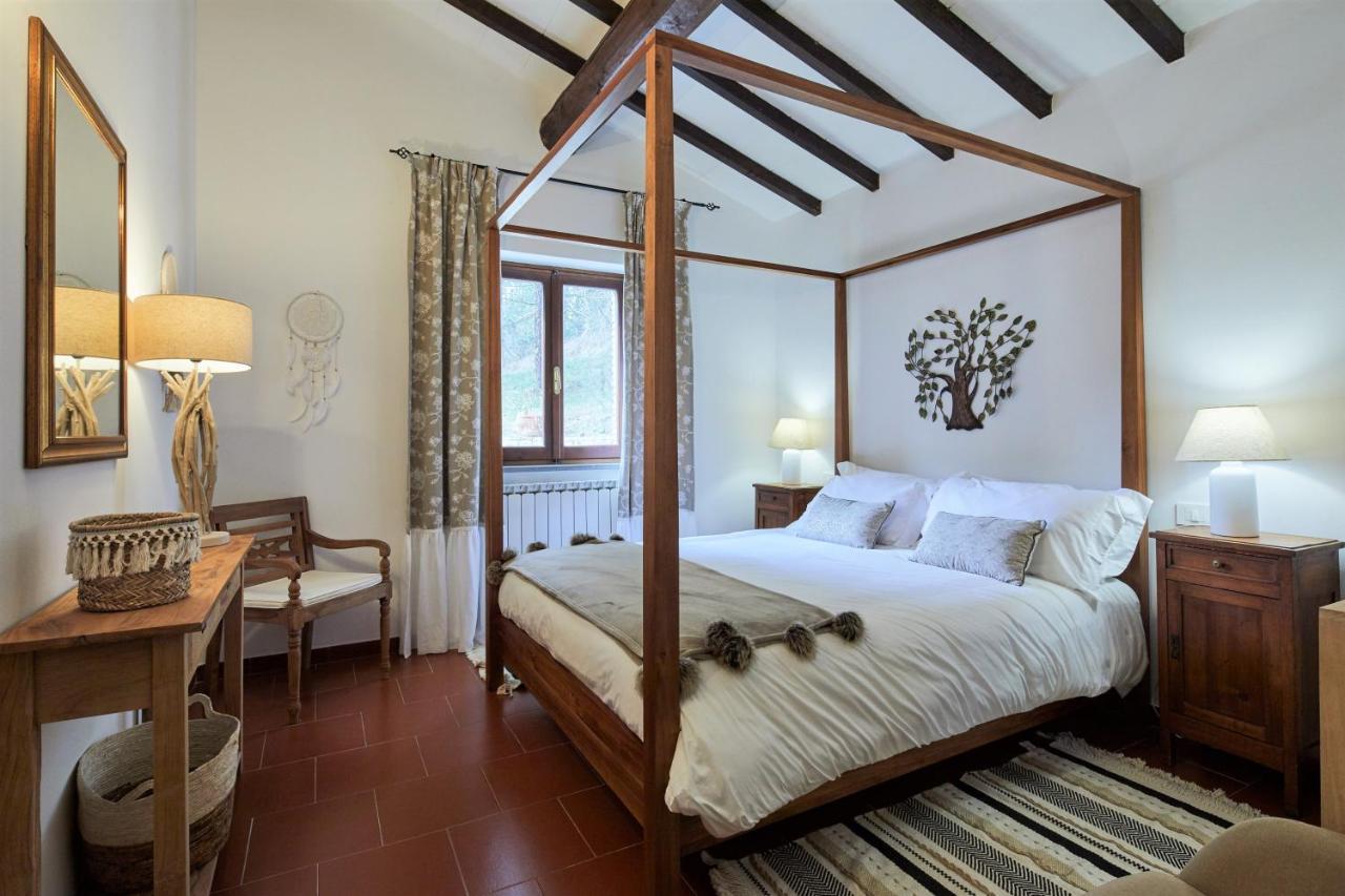 Alojamento de Turismo Rural La Panoramica - Maison De Charme - Casette E Self Catering Per Vacanze Meravigliose! Gubbio
