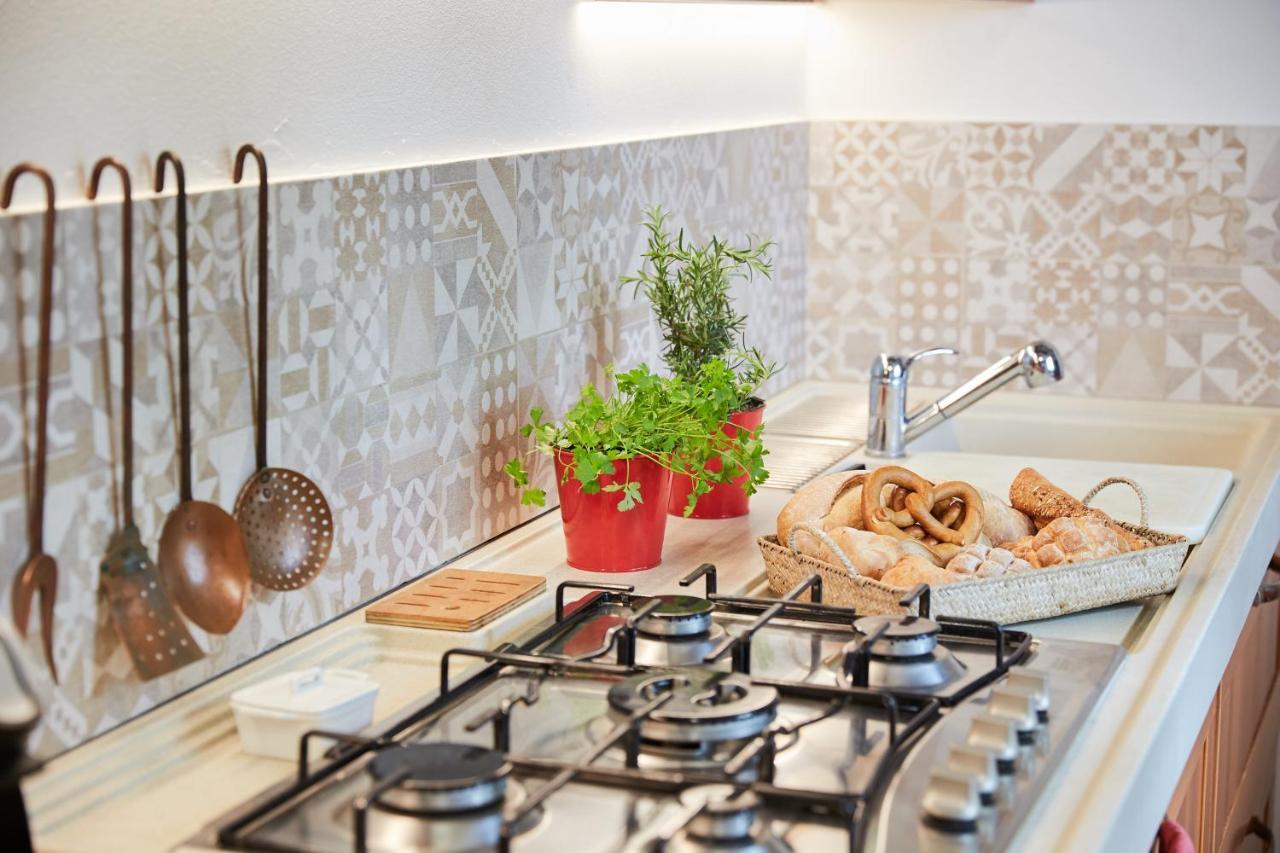 La Panoramica - Maison De Charme - Casette E Self Catering Per Vacanze Meravigliose!