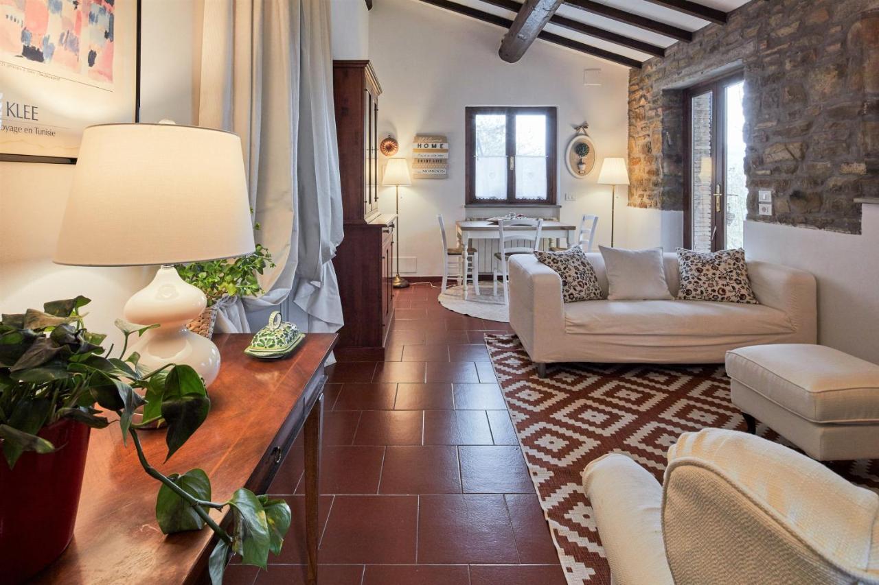 La Panoramica Gubbio: Charming Self-catering Retreat