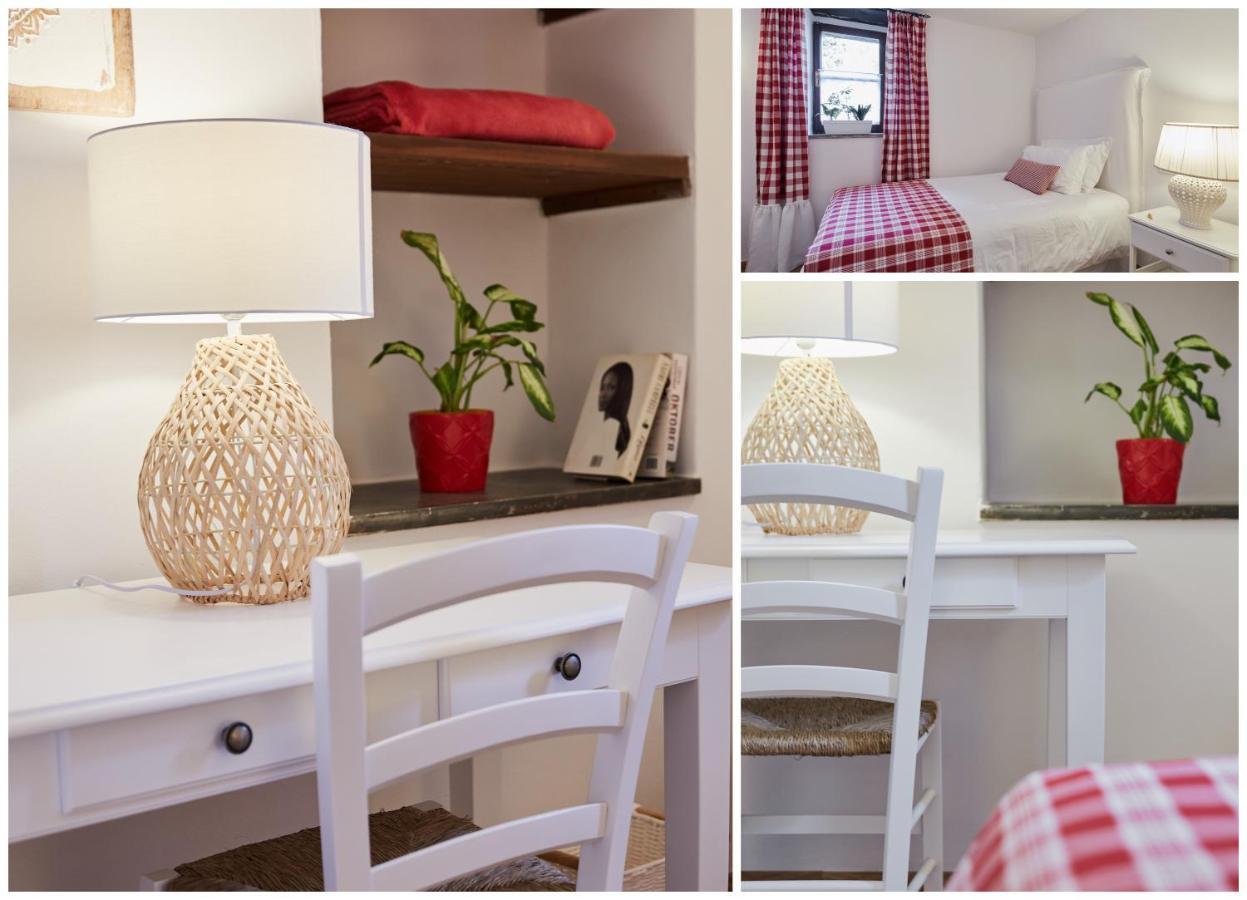 La Panoramica - Maison De Charme - Casette E Self Catering Per Vacanze Meravigliose! Alojamento de Turismo Rural *