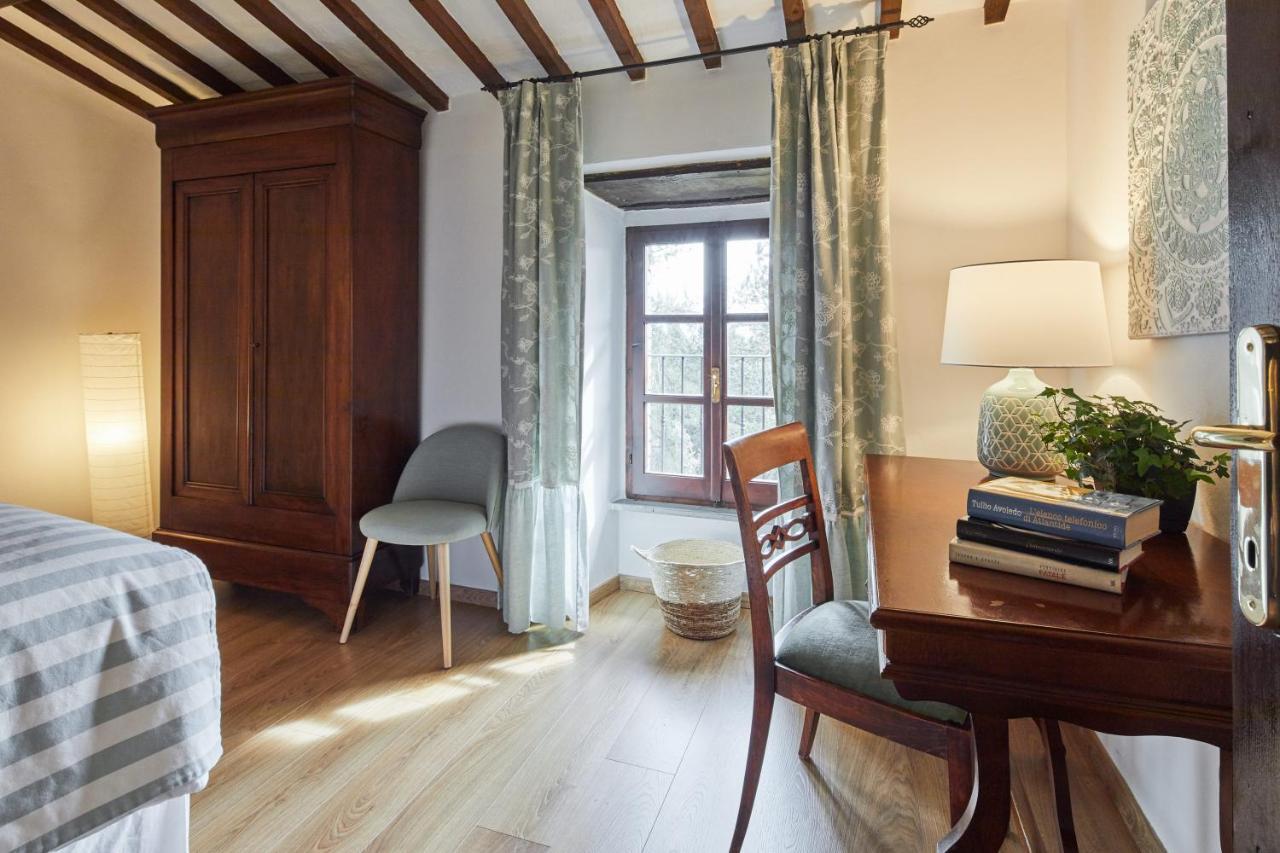 La Panoramica Gubbio: Charming Self-catering Retreat Farm stay
