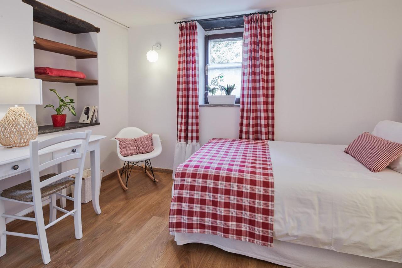 La Panoramica - Maison De Charme - Casette E Self Catering Per Vacanze Meravigliose! Gubbio