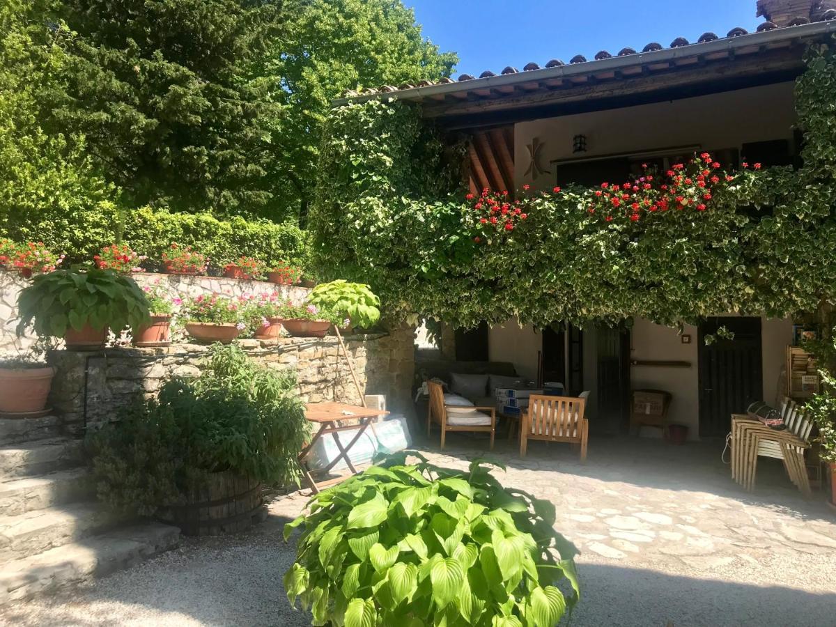 La Panoramica Gubbio: Charming Self-catering Retreat Gubbio