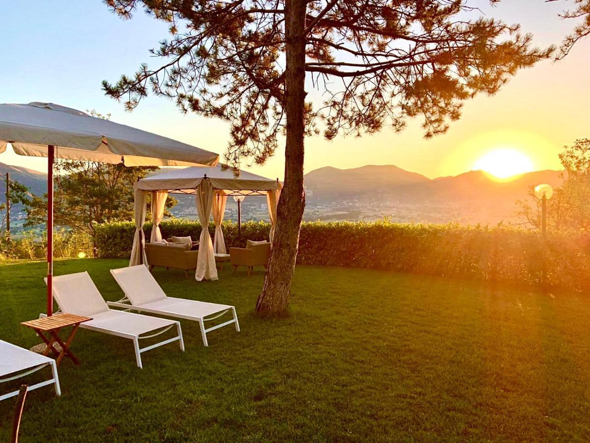 Alojamento de Turismo Rural La Panoramica - Maison De Charme - Casette E Self Catering Per Vacanze Meravigliose! *