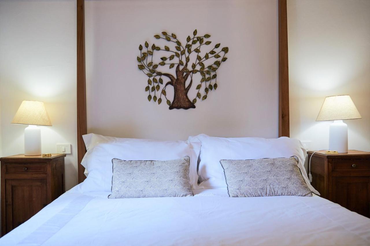 La Panoramica - Maison De Charme - Casette E Self Catering Per Vacanze Meravigliose! * Gubbio