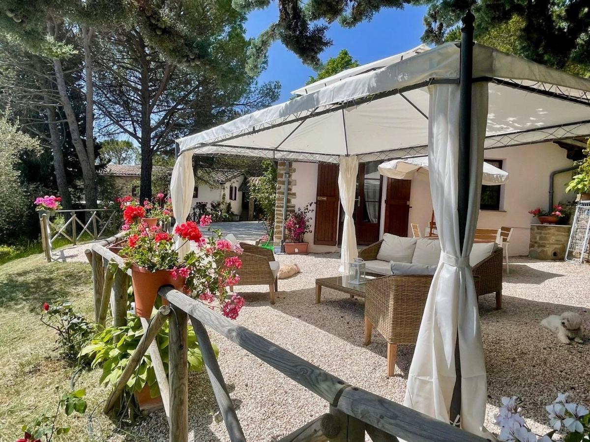 La Panoramica Gubbio: Charming Self-catering Retreat