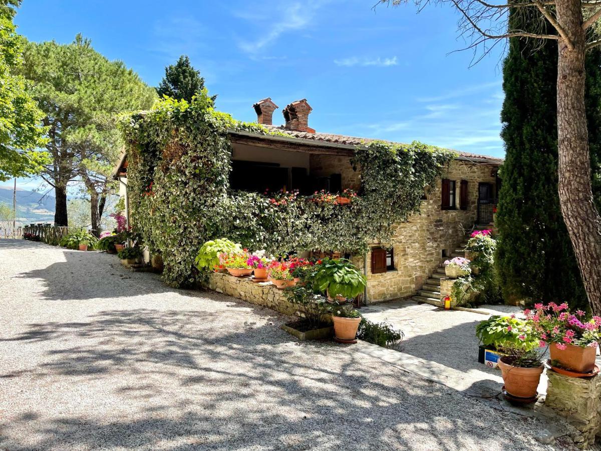 Farm stay La Panoramica Gubbio: Charming Self-catering Retreat Gubbio