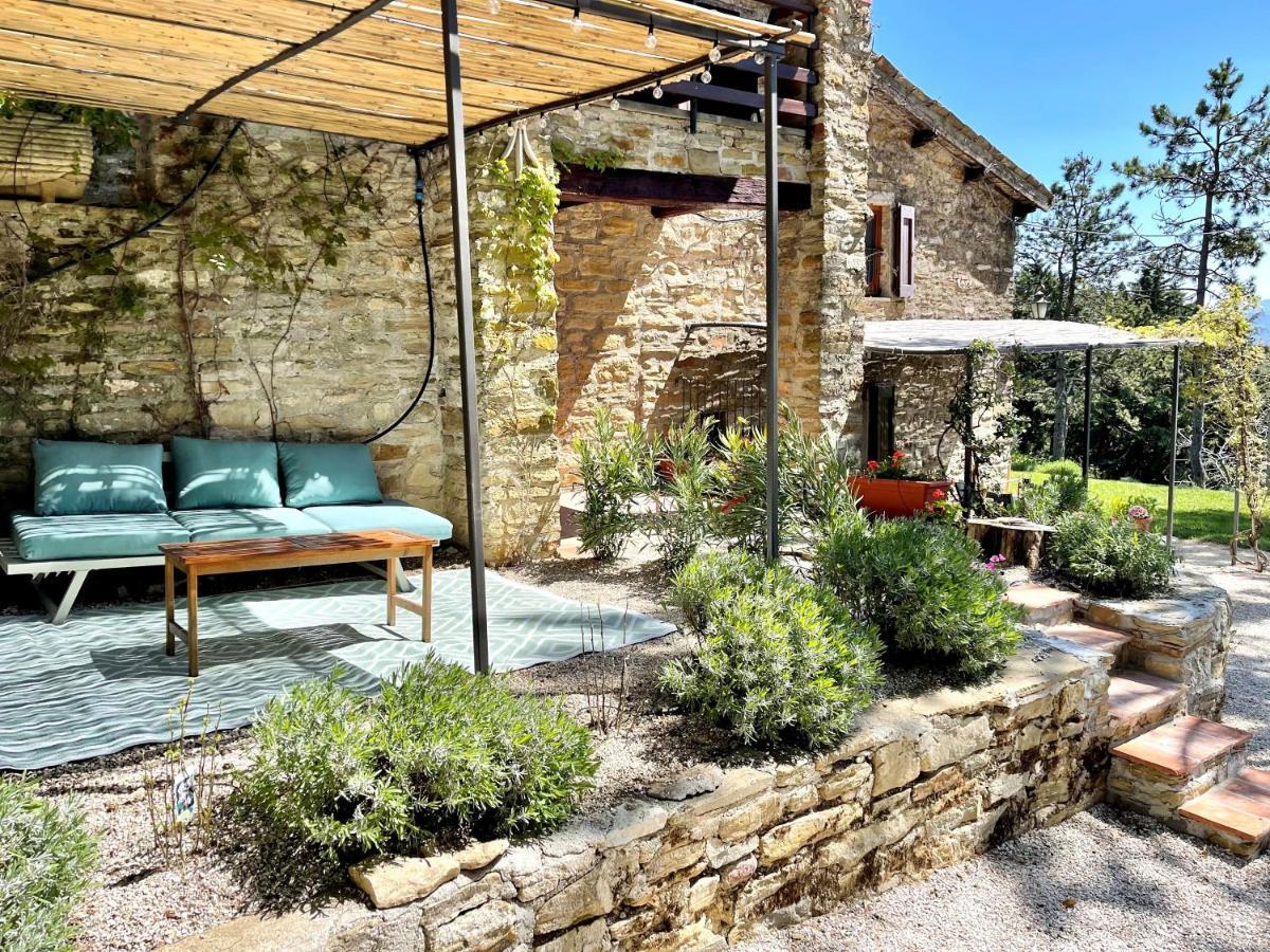 La Panoramica Gubbio: Charming Self-catering Retreat Farm stay Gubbio