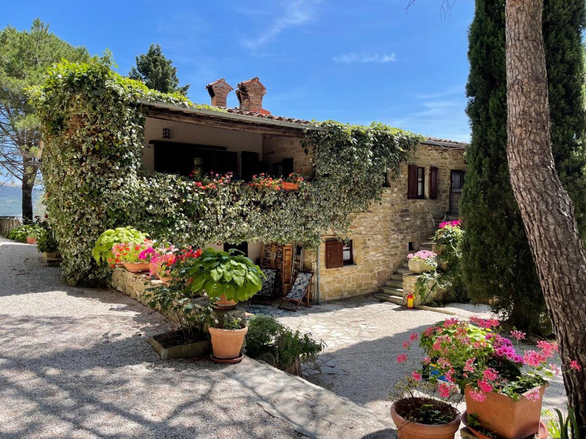 Alojamento de Turismo Rural La Panoramica - Maison De Charme - Casette E Self Catering Per Vacanze Meravigliose! *