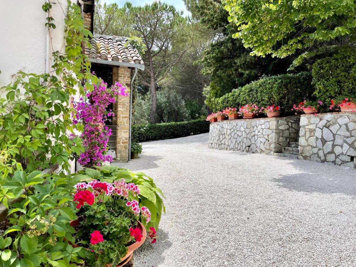 La Panoramica - Maison De Charme - Casette E Self Catering Per Vacanze Meravigliose!