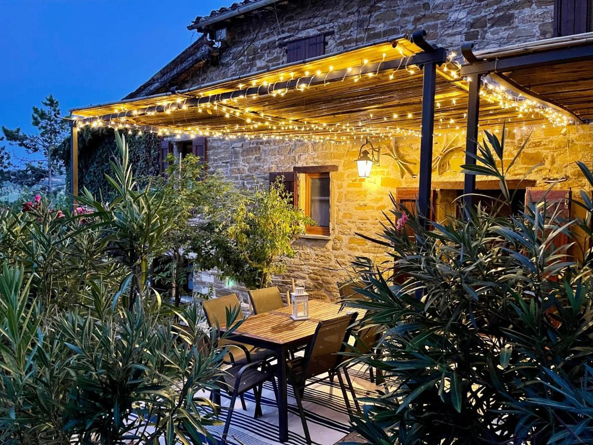 La Panoramica Gubbio: Charming Self-catering Retreat Gubbio