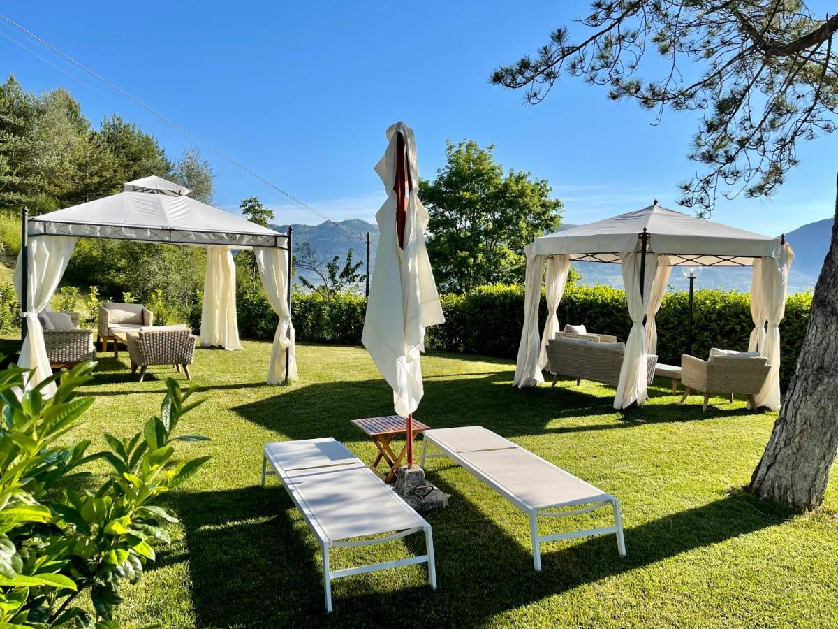 Alojamento de Turismo Rural La Panoramica - Maison De Charme - Casette E Self Catering Per Vacanze Meravigliose! *