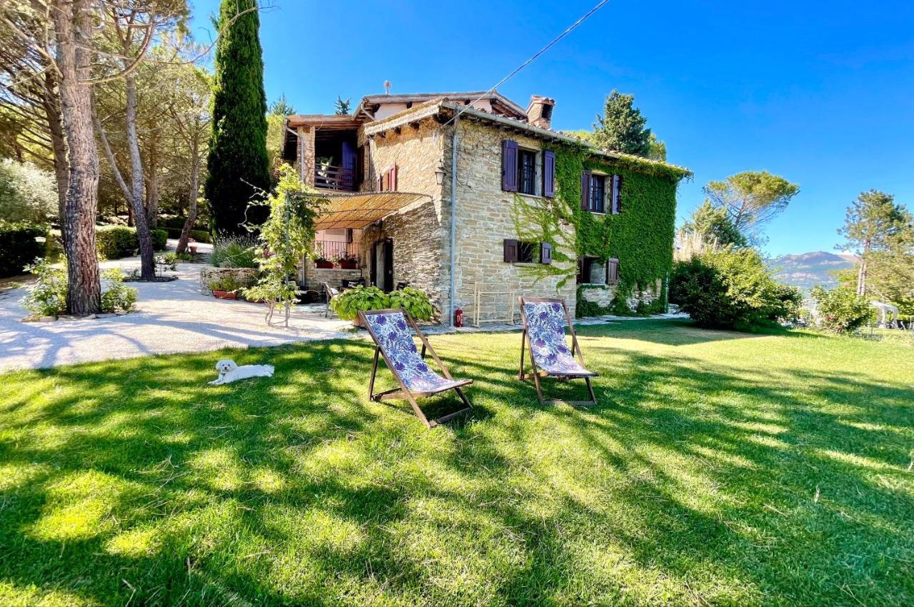 Alojamento de Turismo Rural La Panoramica - Maison De Charme - Casette E Self Catering Per Vacanze Meravigliose! *