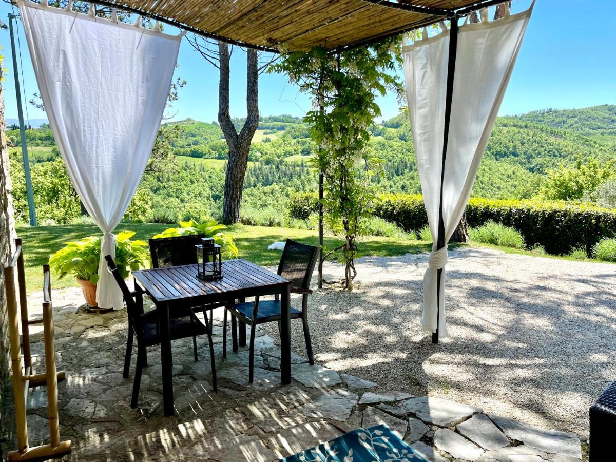 Farm stay La Panoramica Gubbio: Charming Self-catering Retreat Gubbio