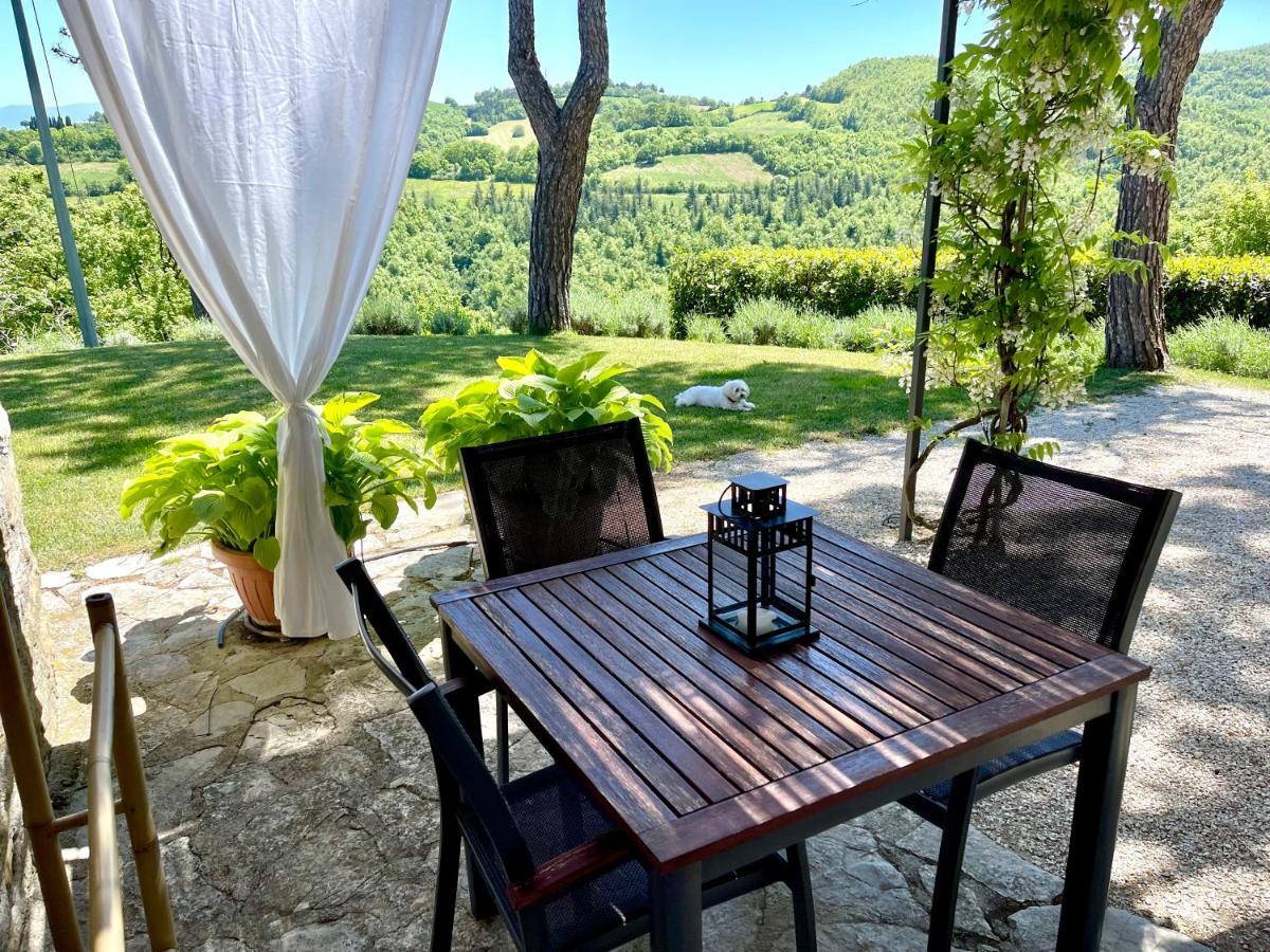 La Panoramica Gubbio: Charming Self-catering Retreat * Gubbio