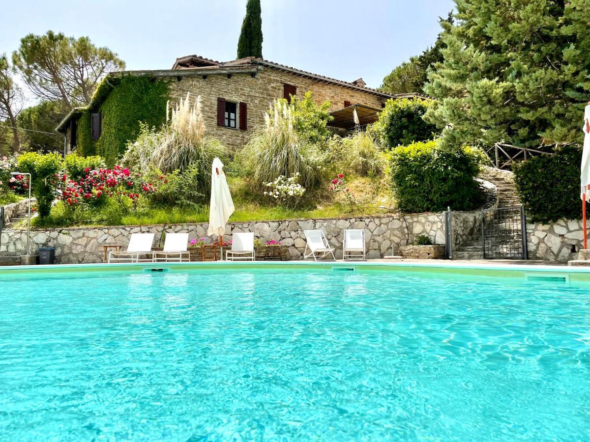 La Panoramica Gubbio: Charming Self-catering Retreat