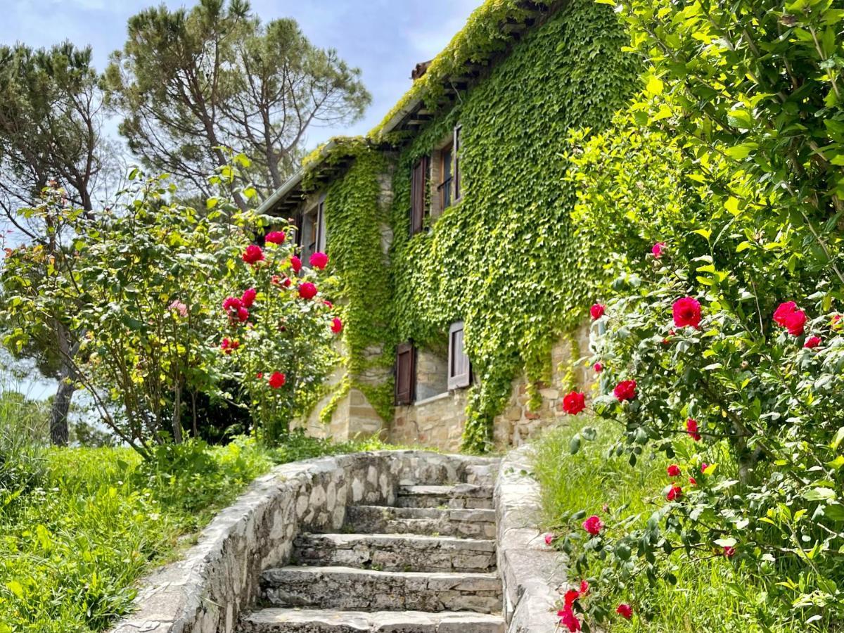 La Panoramica Gubbio: Charming Self-catering Retreat *