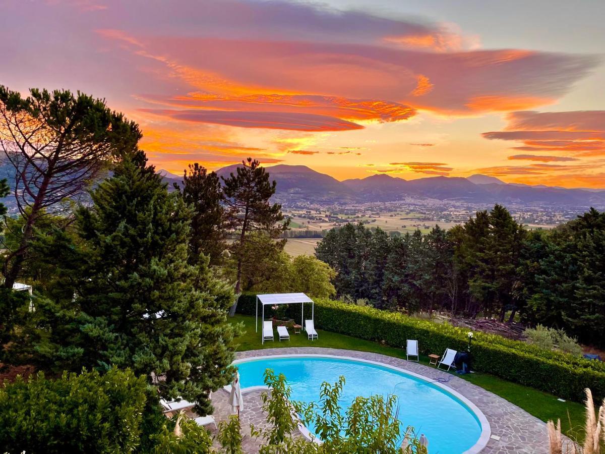 La Panoramica Gubbio: Charming Self-catering Retreat