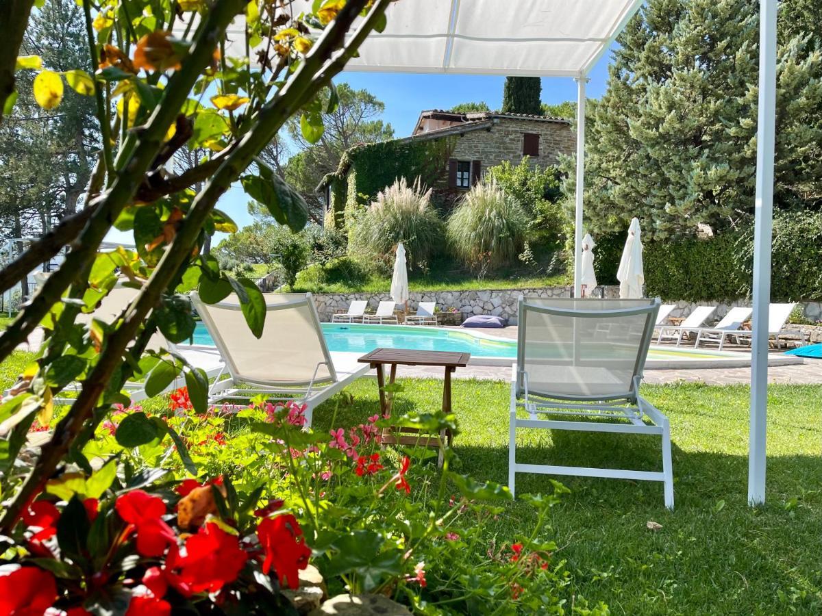 Alojamento de Turismo Rural La Panoramica - Maison De Charme - Casette E Self Catering Per Vacanze Meravigliose!