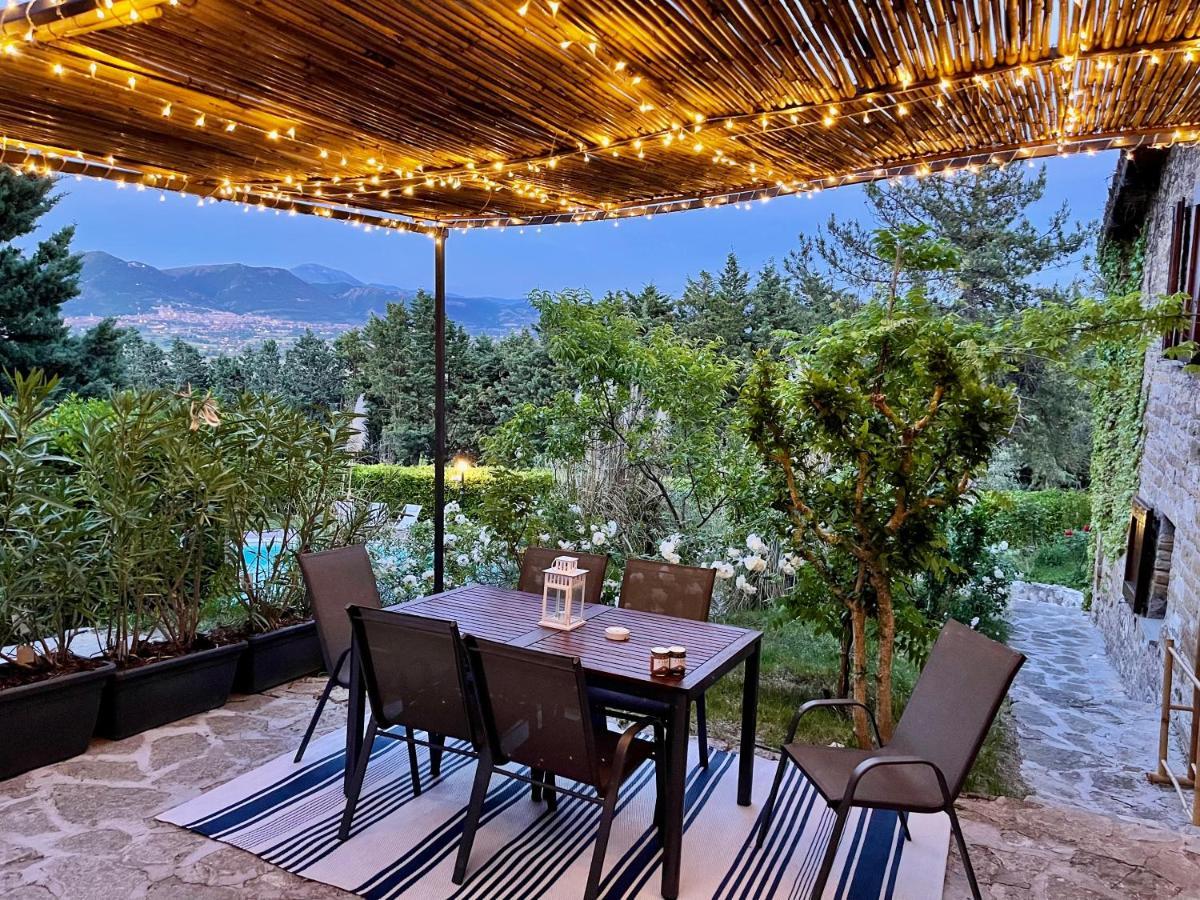 La Panoramica - Maison De Charme - Casette E Self Catering Per Vacanze Meravigliose! Alojamento de Turismo Rural *