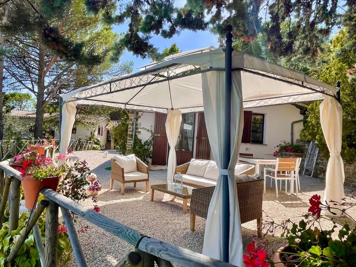 La Panoramica Gubbio: Charming Self-catering Retreat