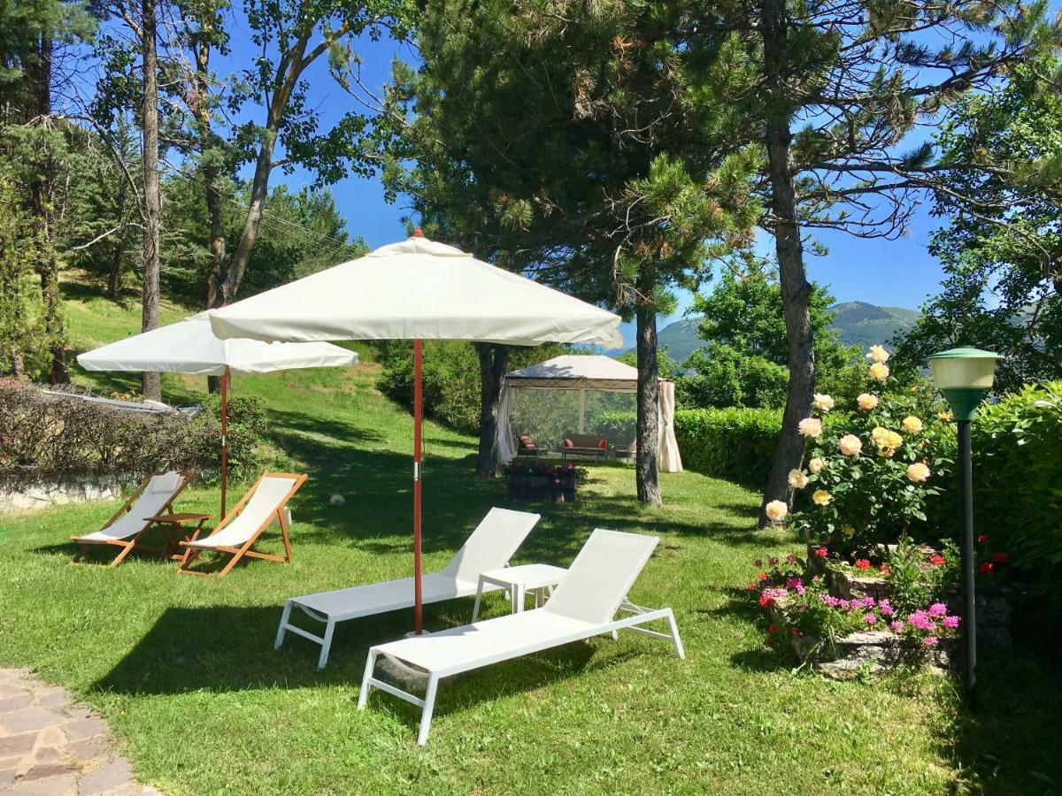 La Panoramica Gubbio: Charming Self-catering Retreat Gubbio