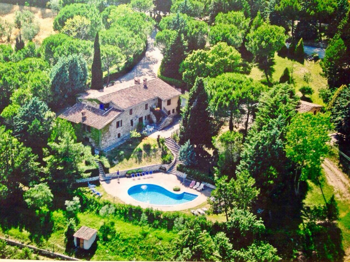 La Panoramica Gubbio: Charming Self-catering Retreat *